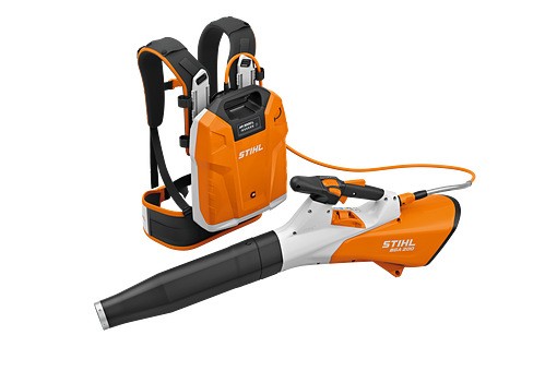 Воздуходувка аккумуляторная STIHL BGA 200 без АКБ и ЗУ