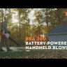Воздуходувка аккумуляторная STIHL BGA 200 без АКБ и ЗУ