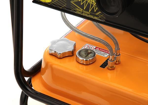 Нагреватель инфракрасный дизельный (обогреватель) Caiman VAL6 KBE1SC