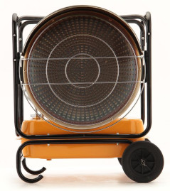 Нагреватель инфракрасный дизельный (обогреватель) Caiman VAL6 KBE1SC