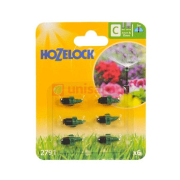 Микрофорсунка Hozelock 180°