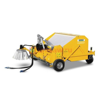 Щетка роторная с гидравлическим приводом PELLICANO 1600 задненавесная