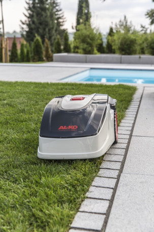 Газонокосилка-робот AL-KO Robolinho 300 E