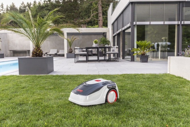 Газонокосилка-робот AL-KO Robolinho 300 E