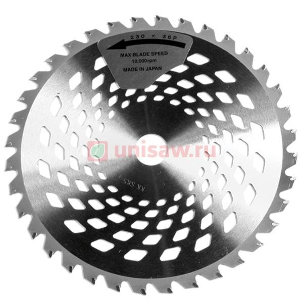 Диск для жесткой травы Katana Blade 230/25,4/36Р