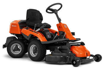 Райдер Husqvarna R 214TC с декой 94 см в комплекте