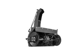 Снегоотбрасыватель двухстадийный к райдеру Husqvarna P 525D