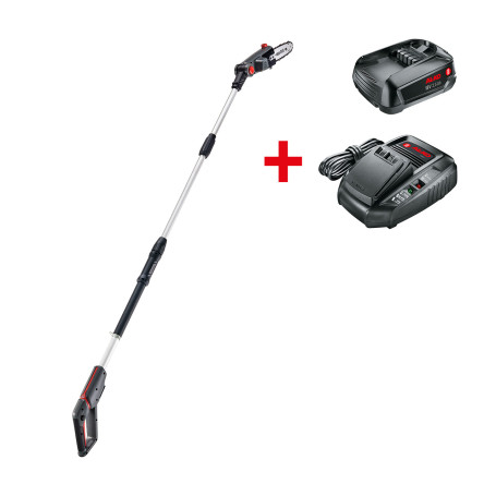 Пила-сучкорез аккумуляторная AL-KO  BO FLEX CSA 1820