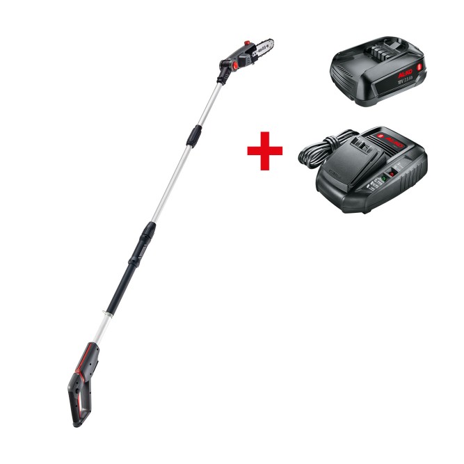 Пила-сучкорез аккумуляторная AL-KO  BO FLEX CSA 1820