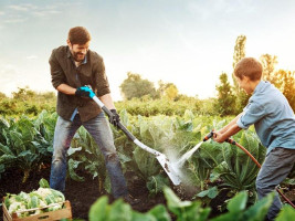Лопата Terraline™ садовая GARDENA 03771-24.000.00