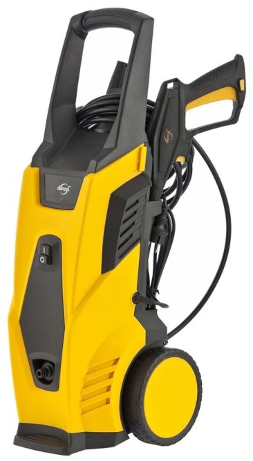 Мойка высокого давления DENZEL HPС-1600