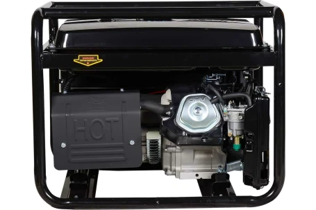 Бензогенератор Huter DY11000LX (электростартер)