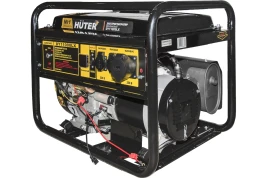 Бензогенератор Huter DY11000LX (электростартер)