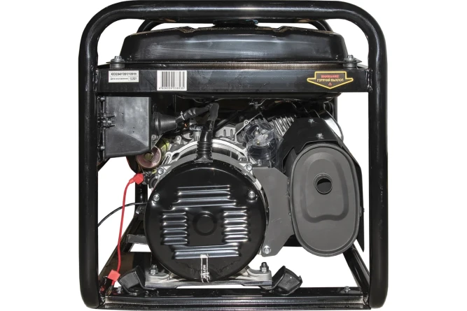 Бензогенератор Huter DY11000LX (электростартер)
