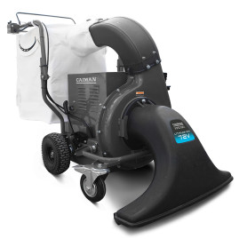 Вакуумный садовый пылесос аккумуляторный Caiman VIRO 80i