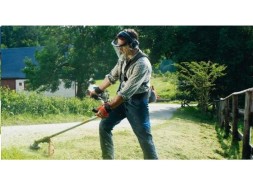 Триммер бензиновый бензокоса HUSQVARNA 128