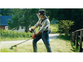 Триммер бензиновый бензокоса HUSQVARNA 128