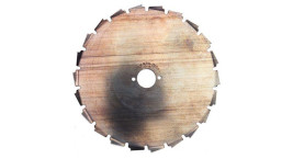 Диск для кустореза Опти 255-22Т-20 (255мм, 22 зуба, 20мм) Husqvarna 5784434-01