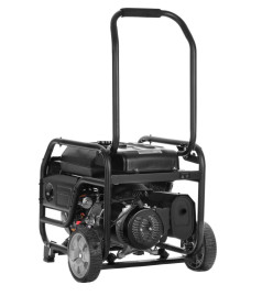 Бензогенератор HYUNDAI HHY 10050FE-3 ATS