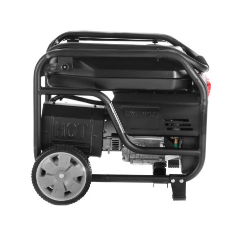 Бензогенератор HYUNDAI HHY 10050FE-3 ATS