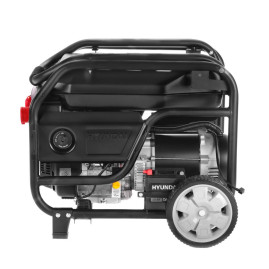 Бензогенератор HYUNDAI HHY 10050FE-3 ATS