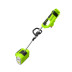 Снегоуборщик аккумуляторный Greenworks Арт. 2600807UG, 40V, 30 см, бесщеточный, с 1хАКБ 5 Ач и ЗУ