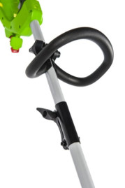 Снегоуборщик аккумуляторный Greenworks Арт. 2600807UG, 40V, 30 см, бесщеточный, с 1хАКБ 5 Ач и ЗУ