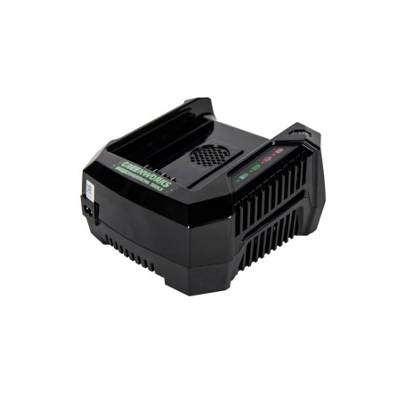 Снегоуборщик аккумуляторный Greenworks GD82STK5, 82V, 56 см, бесщеточный, c АКБ 5АЧ и ЗУ