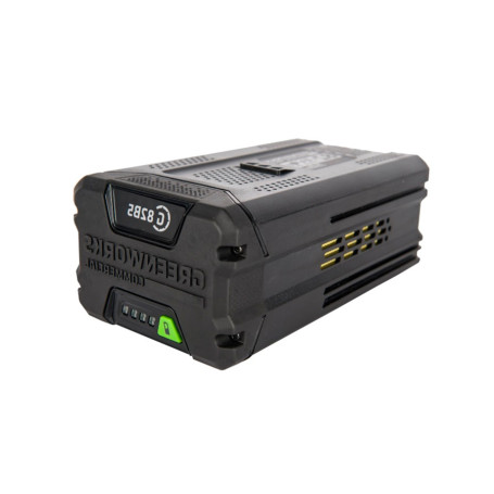 Снегоуборщик аккумуляторный Greenworks GD82STK5, 82V, 56 см, бесщеточный, c АКБ 5АЧ и ЗУ