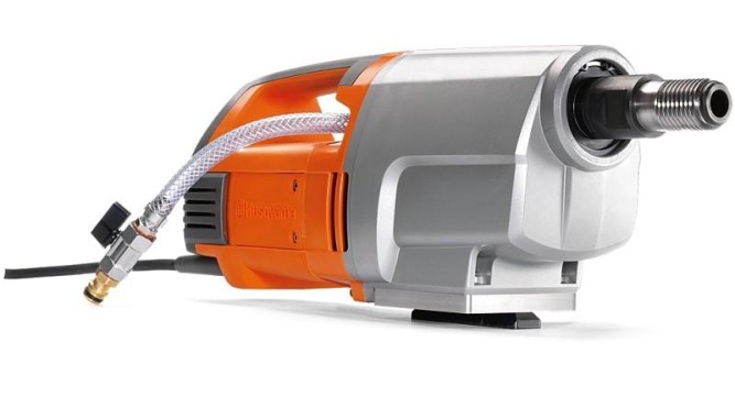Бурильная машина HUSQVARNA DM 340 9659872-07