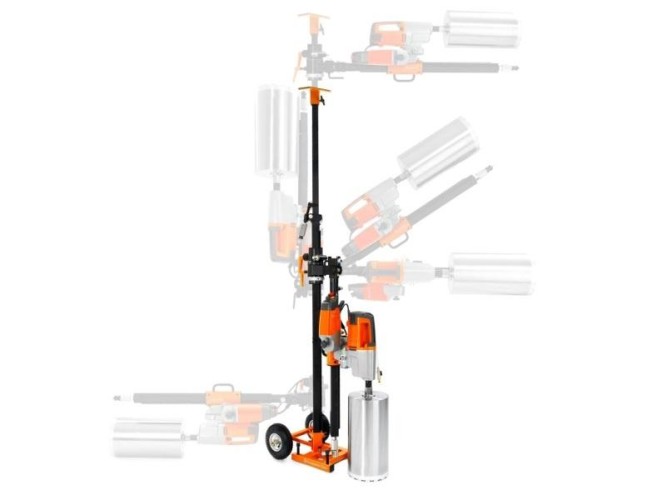 Бурильная машина HUSQVARNA DM 340 9659872-07