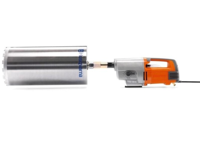 Бурильная машина HUSQVARNA DM 340 9659872-07