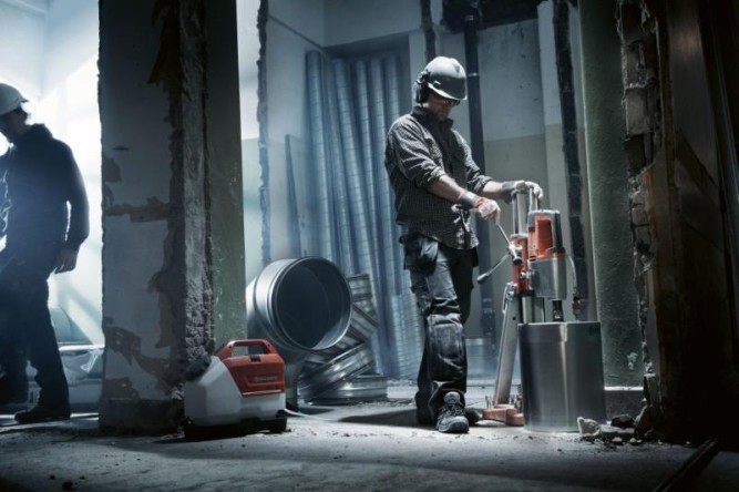 Бурильная машина HUSQVARNA DM 340 9659872-07