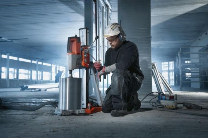 Бурильная машина HUSQVARNA DM 340 9659872-07