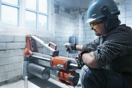 Бурильная машина HUSQVARNA DM 340 9659872-07