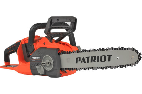 Аккумуляторная цепная пила PATRIOT CS 302 2*21В UES (без акб и зу)