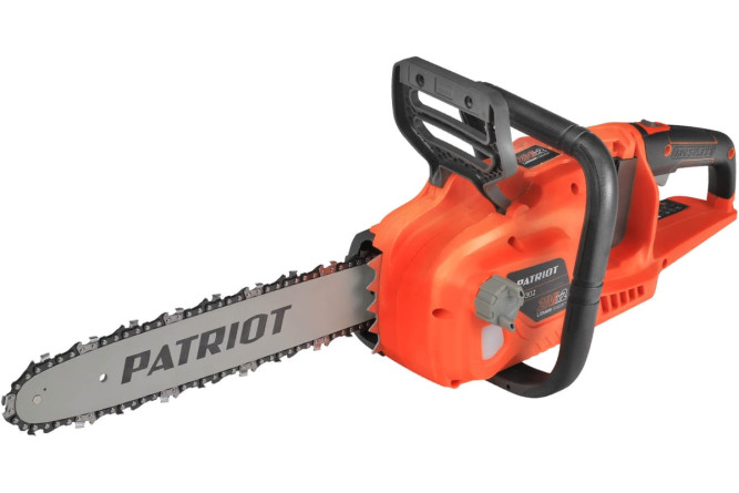 Аккумуляторная цепная пила PATRIOT CS 302 2*21В UES (без акб и зу)