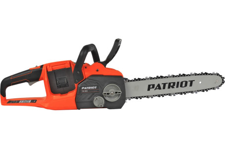 Аккумуляторная цепная пила PATRIOT CS 302 2*21В UES (без акб и зу)