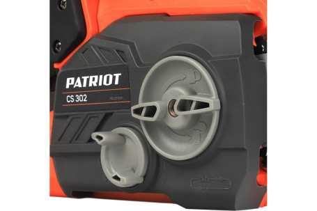 Аккумуляторная цепная пила PATRIOT CS 302 2*21В UES (без акб и зу)