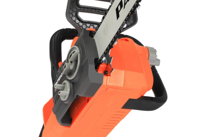 Аккумуляторная цепная пила PATRIOT CS 302 2*21В UES (без акб и зу)