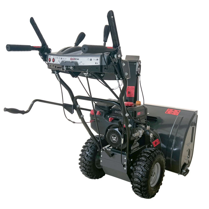 Бензиновый снегоуборщик EVOline SBG 660 E