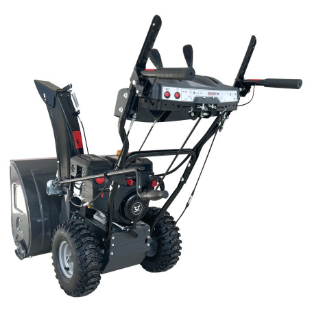 Бензиновый снегоуборщик EVOline SBG 660 E