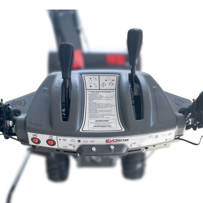 Бензиновый снегоуборщик EVOline SBG 660 E