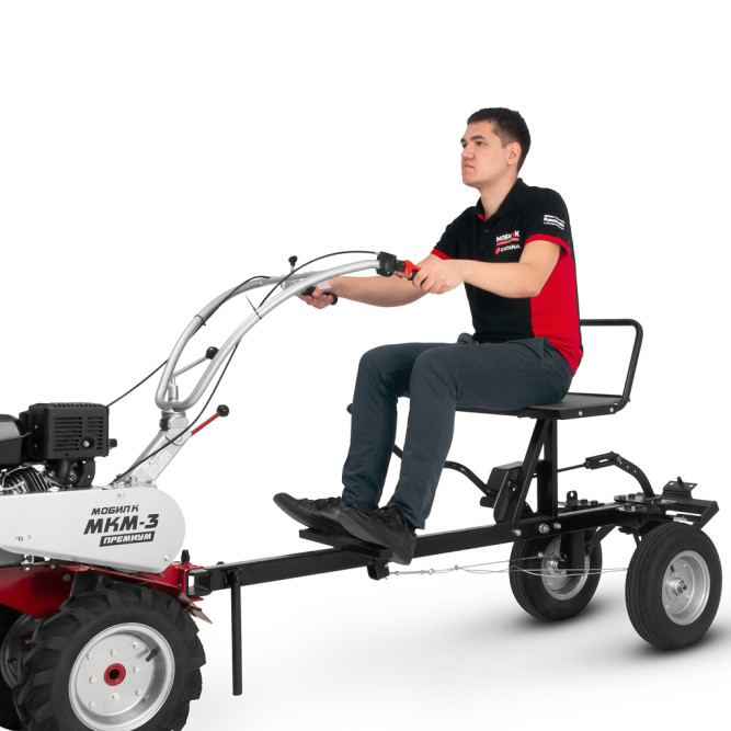 Адаптер для мотоблока МОБИЛ К АПМ-500 ПРЕМИУМ