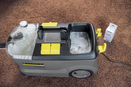 Средство для чистки ковров RM 760 нейтральное в таблетках, уп-16шт Karcher 6.295-850.0