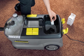 Средство для чистки ковров RM 760 нейтральное в таблетках, уп-16шт Karcher 6.295-850.0