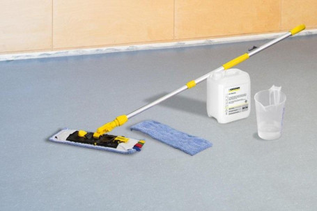 Профессиональное средство RM 754 слабо щелочное для общей чистки,  10л Karcher 6.295-811.0