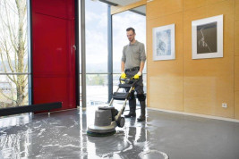 Профессиональное средство RM 754 слабо щелочное для общей чистки,  10л Karcher 6.295-811.0