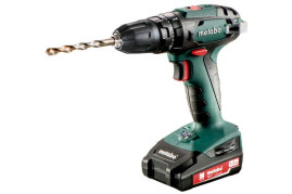 Аккумуляторная ударная дрель Metabo SB 18 602245510
