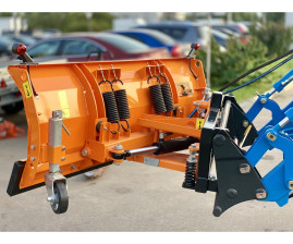 Отвал ZimAni SB-1600 для дизельных тракторов